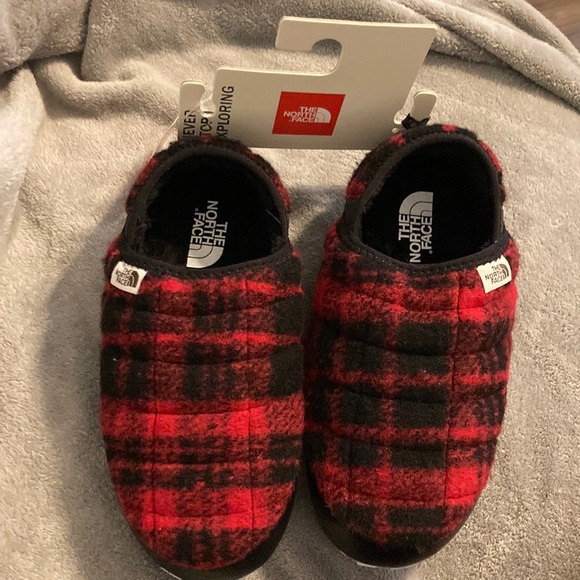 The North Face Shoes - North Face Slippers / Mules NWT